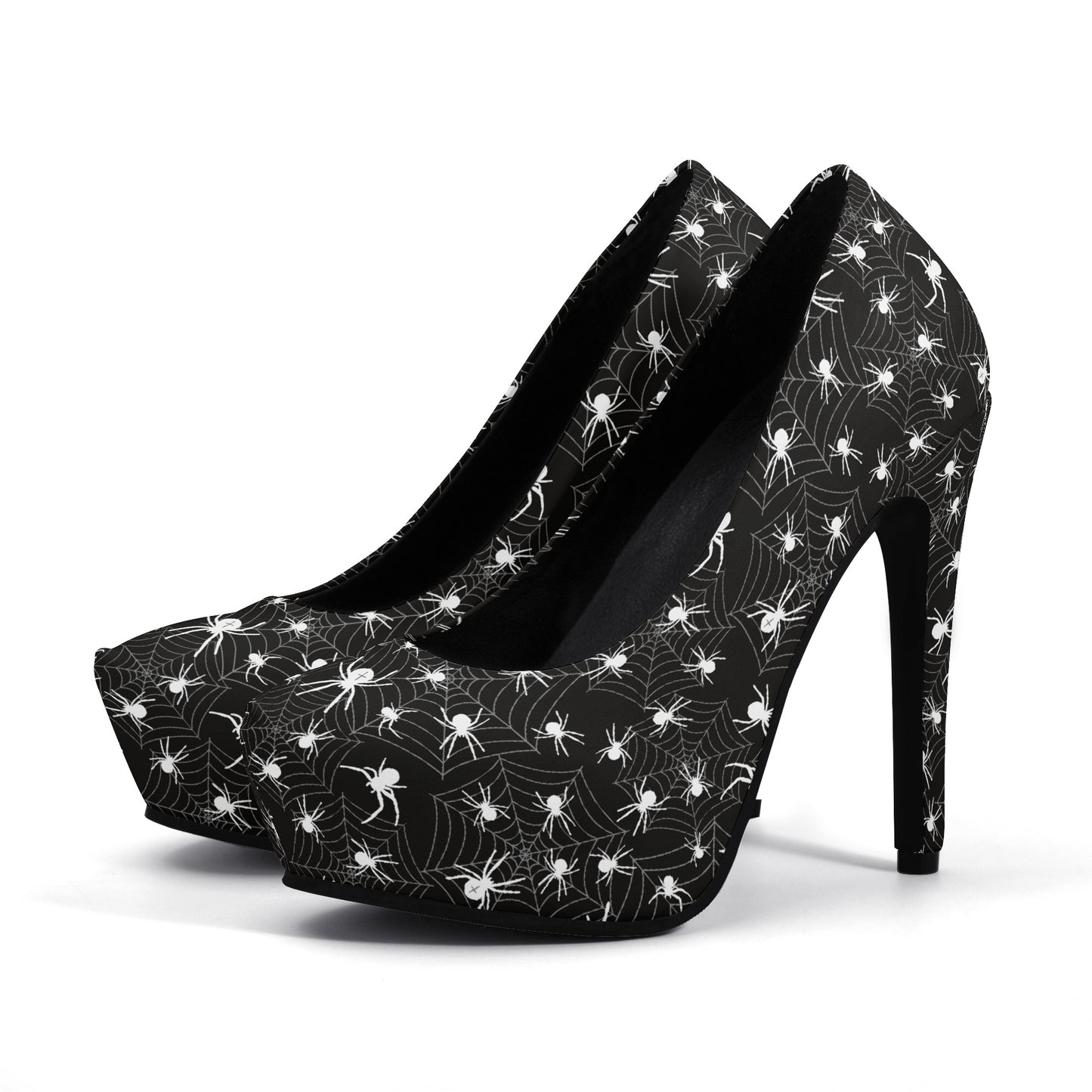 Women Platform Pumps 5 Inch High Heels XT-S3