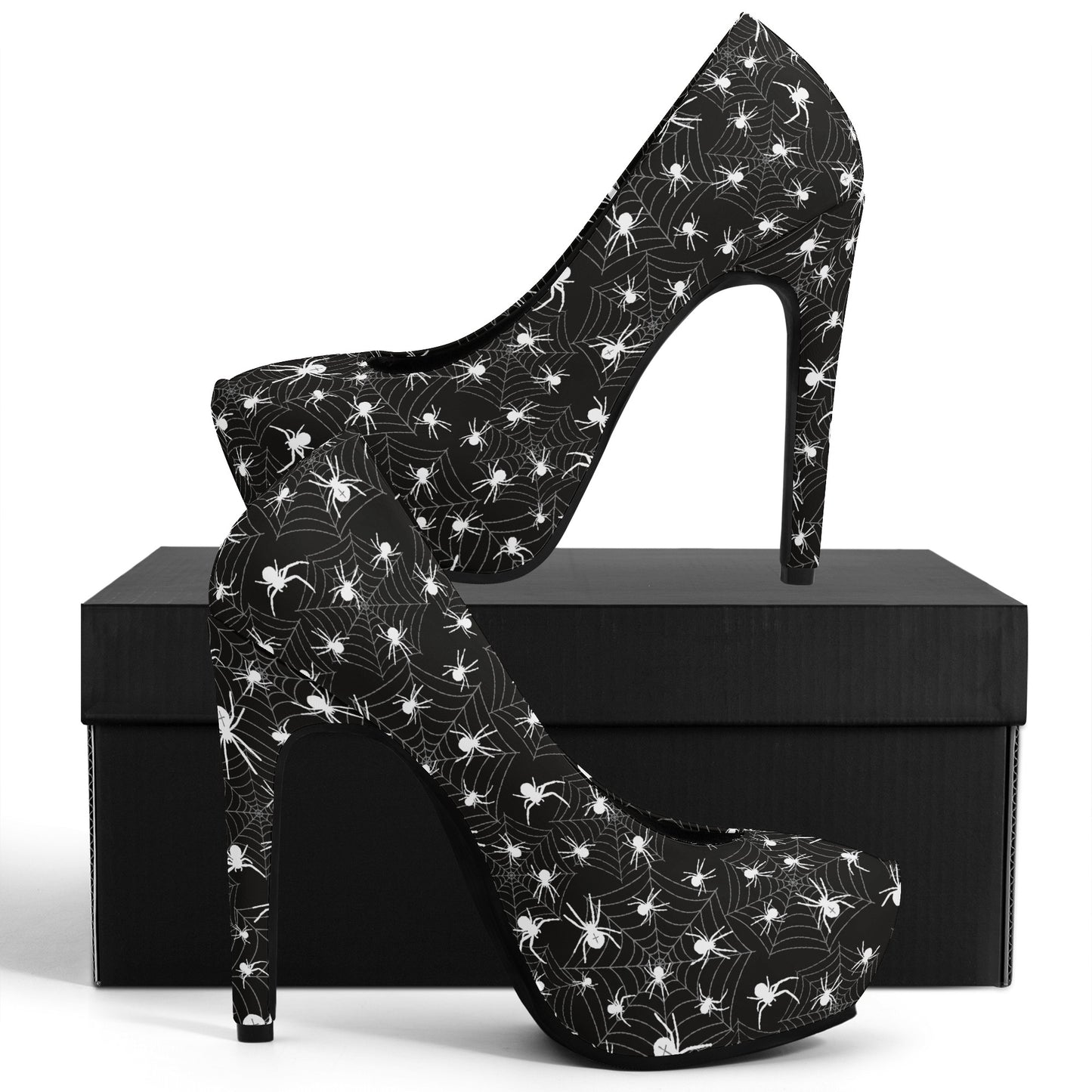 Women Platform Pumps 5 Inch High Heels XT-S3