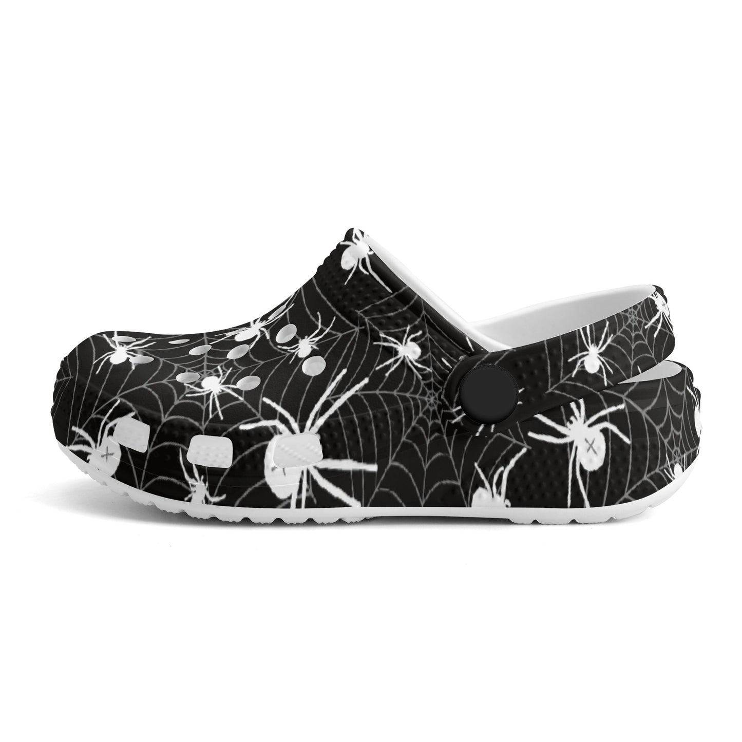 Tiny Spiders Kids  Classic Clogs XT-S1