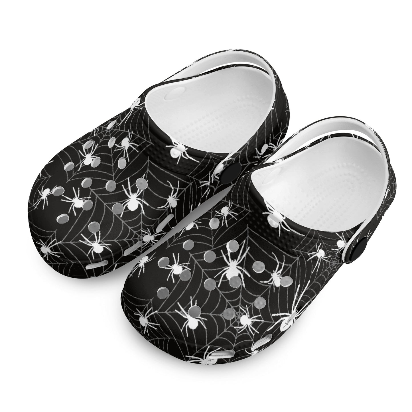 Tiny Spiders Kids  Classic Clogs XT-S1