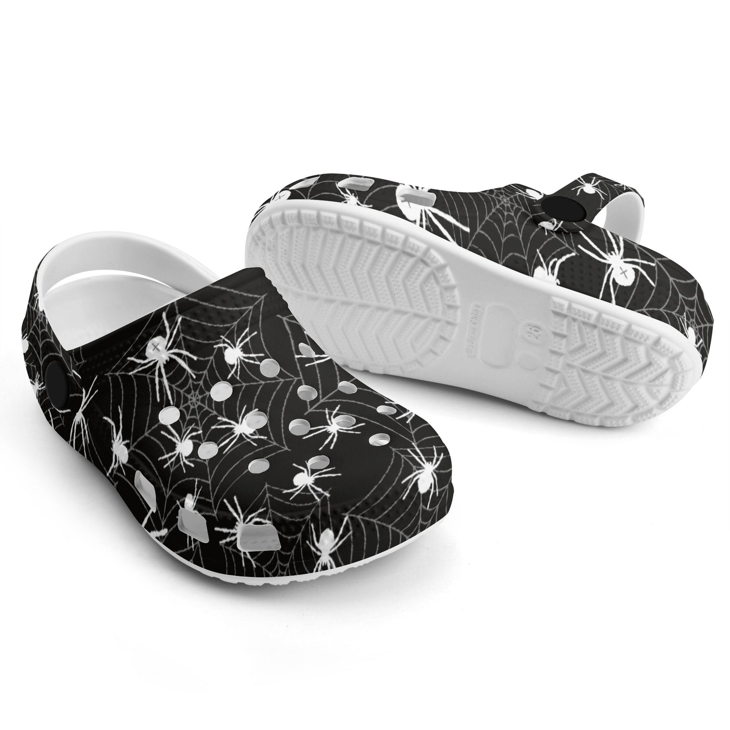 Tiny Spiders Kids  Classic Clogs XT-S1