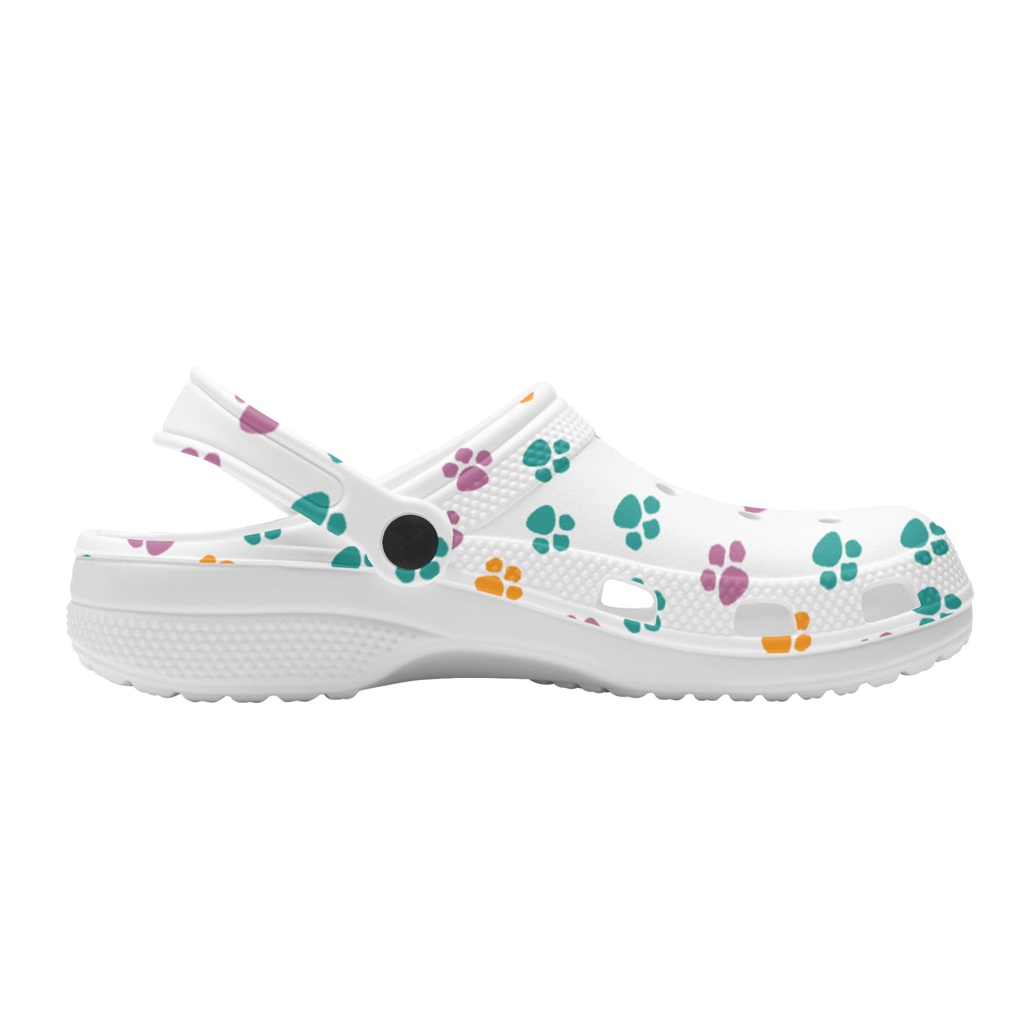 Cat Paws Womens Classic Clogs XT-S48-W