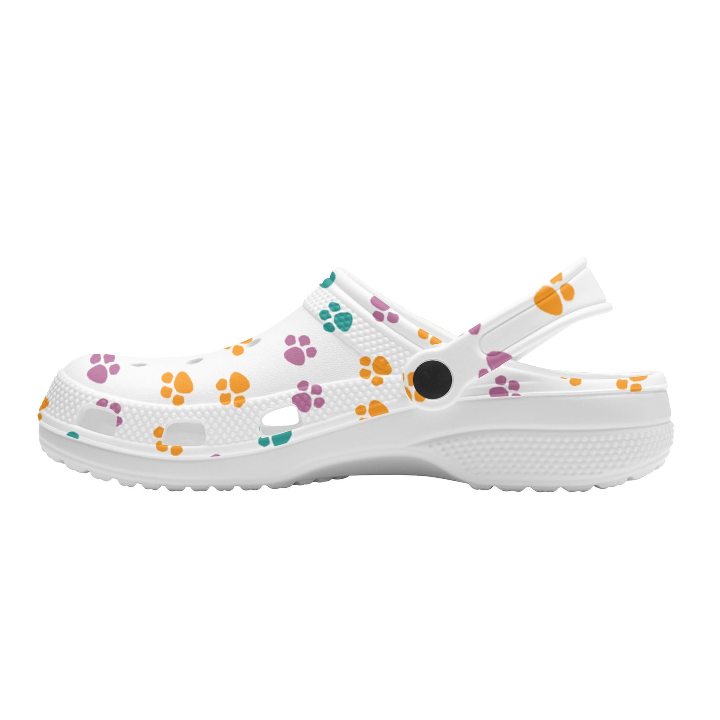 Cat Paws Womens Classic Clogs XT-S48-W