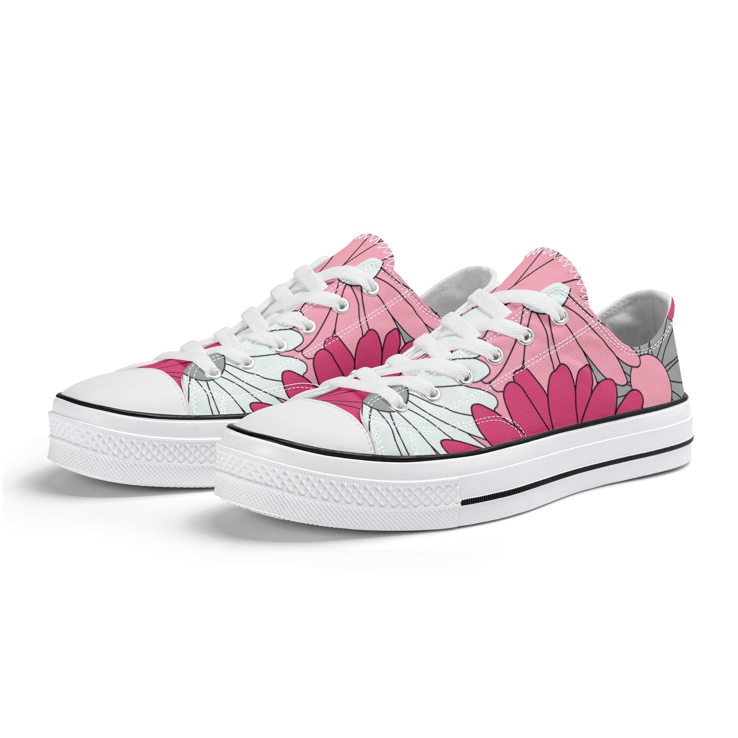 Women's Classic Low Top Canvas Shoes