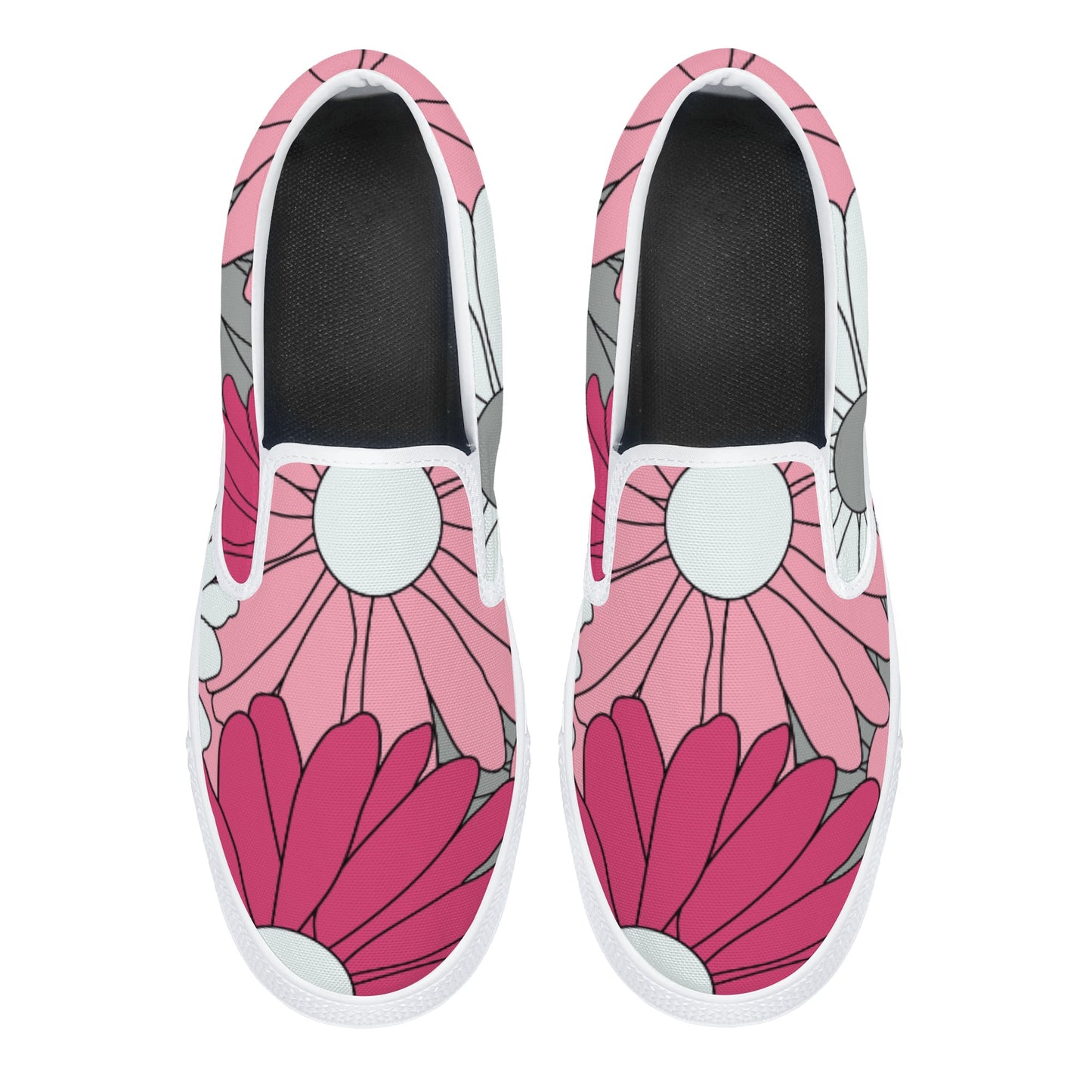 Women's Slip On Shoes