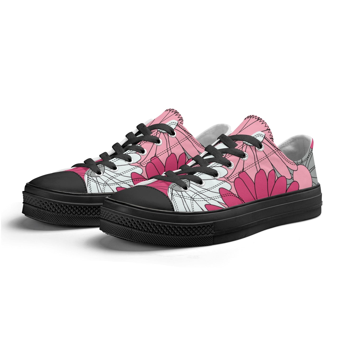 Women's Classic Low Top Canvas Shoes