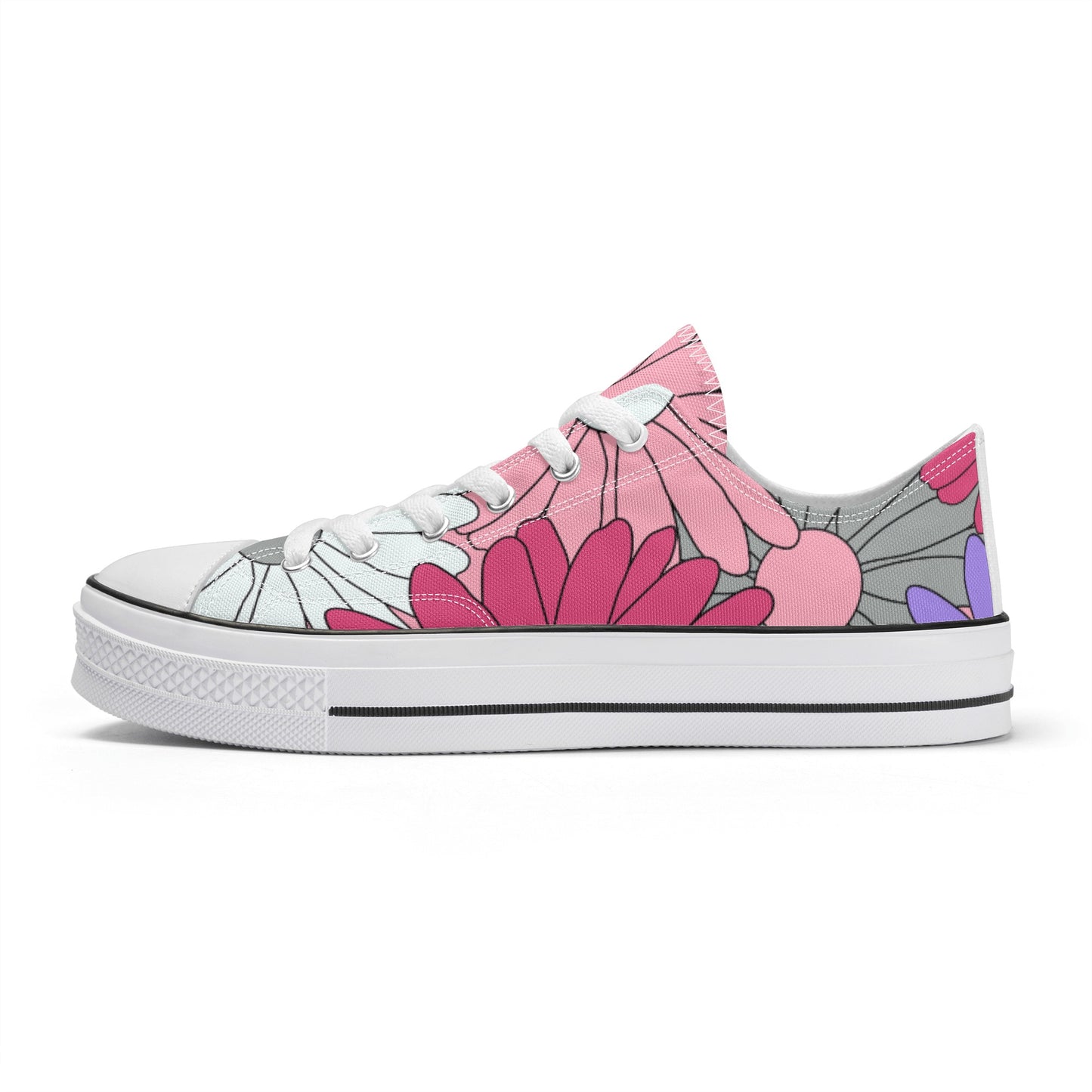 Women's Classic Low Top Canvas Shoes