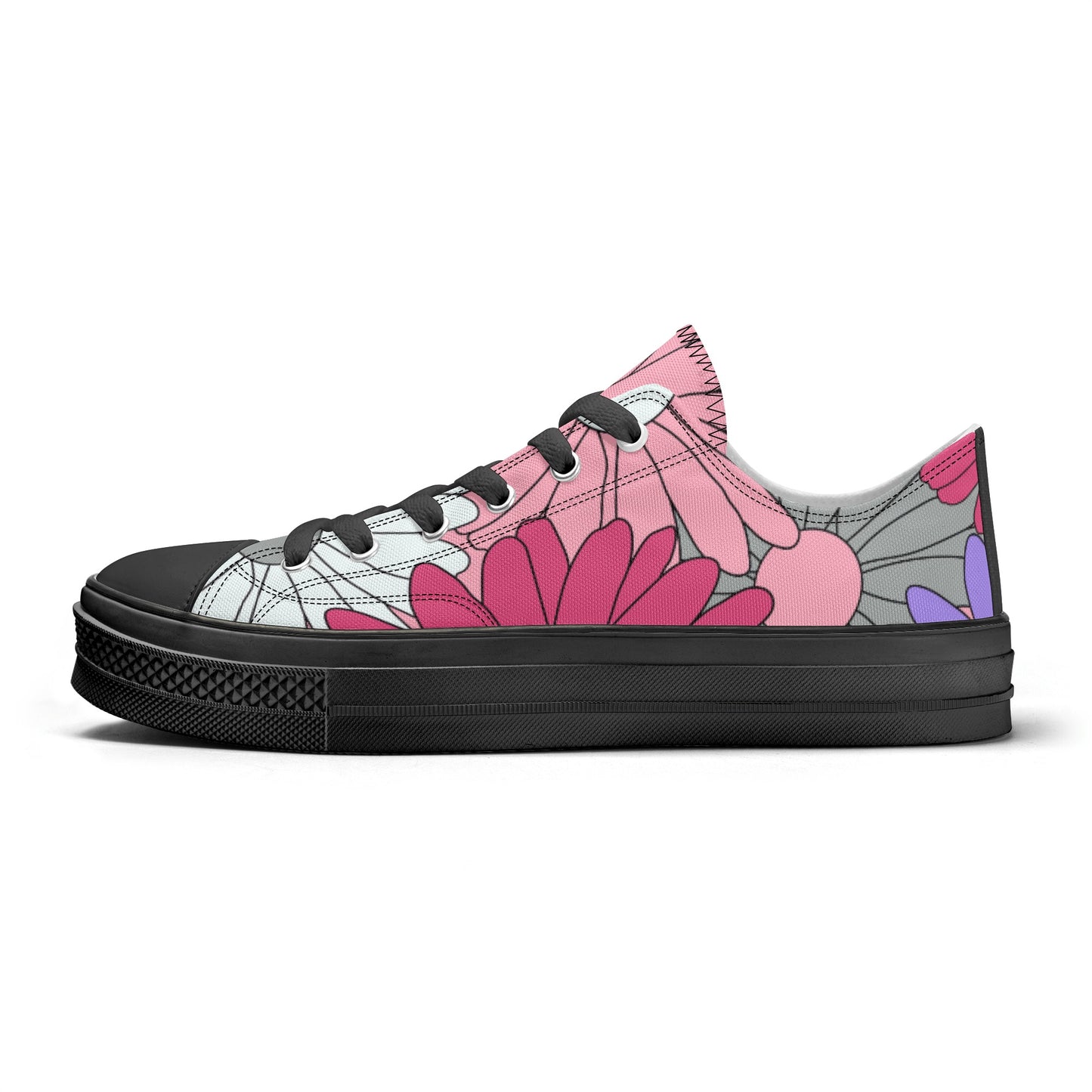 Women's Classic Low Top Canvas Shoes