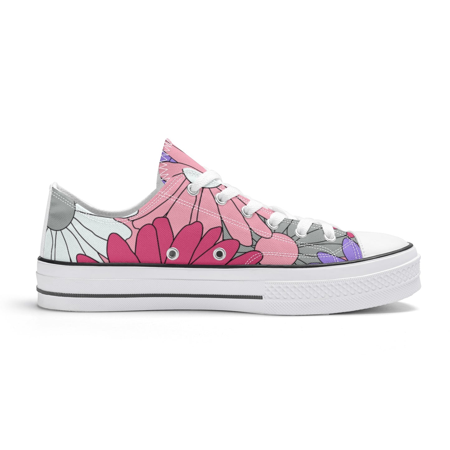 Women's Classic Low Top Canvas Shoes