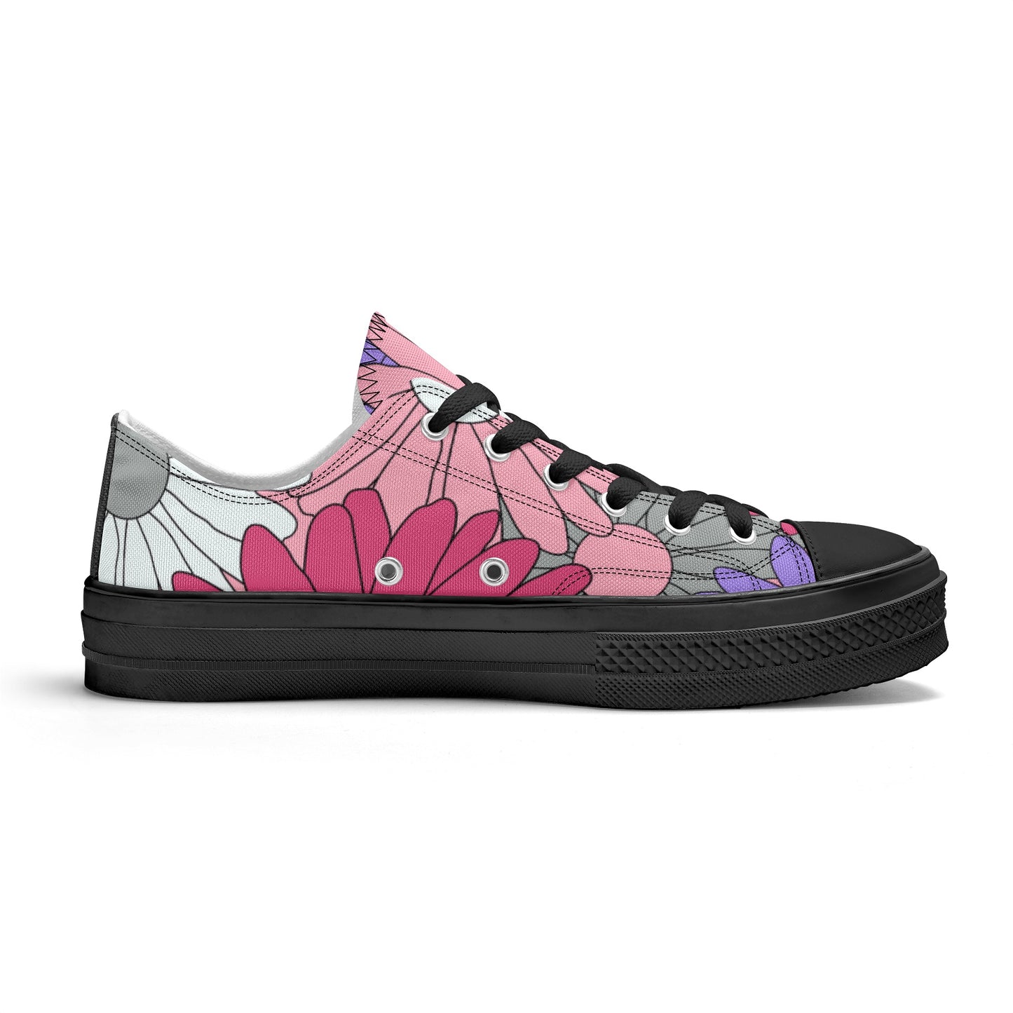 Women's Classic Low Top Canvas Shoes