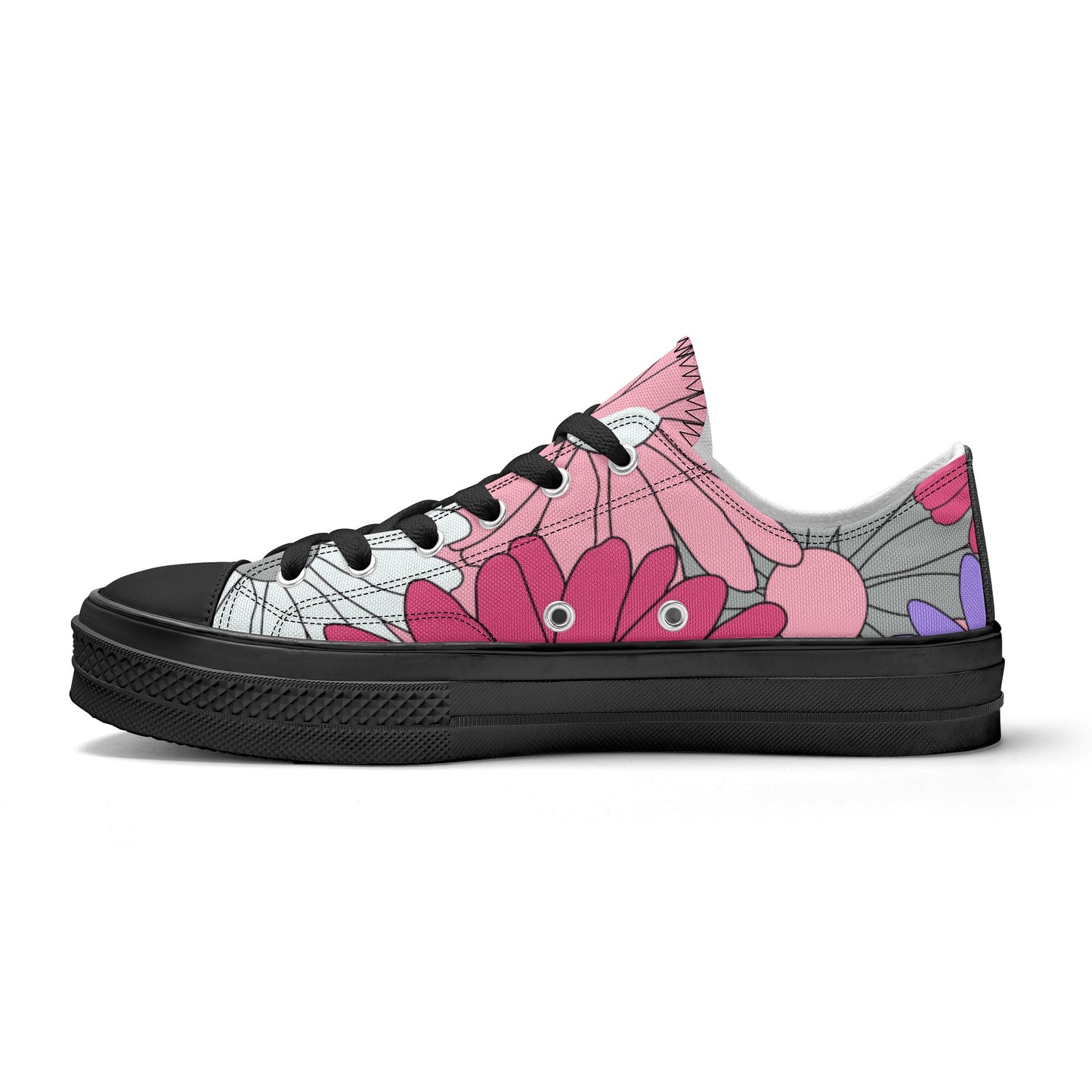 Women's Classic Low Top Canvas Shoes