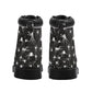 Tiny Spiders Womens All Season Leather Boots D20-W