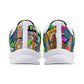 Halloween Patchwork Mens Running Shoes Classic D23-M