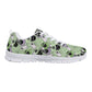 Toxic Floral Womens Running Shoes Classic D23-W
