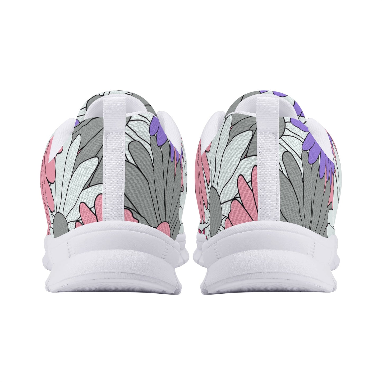Daisy Flower Design Women's Running Shoes
