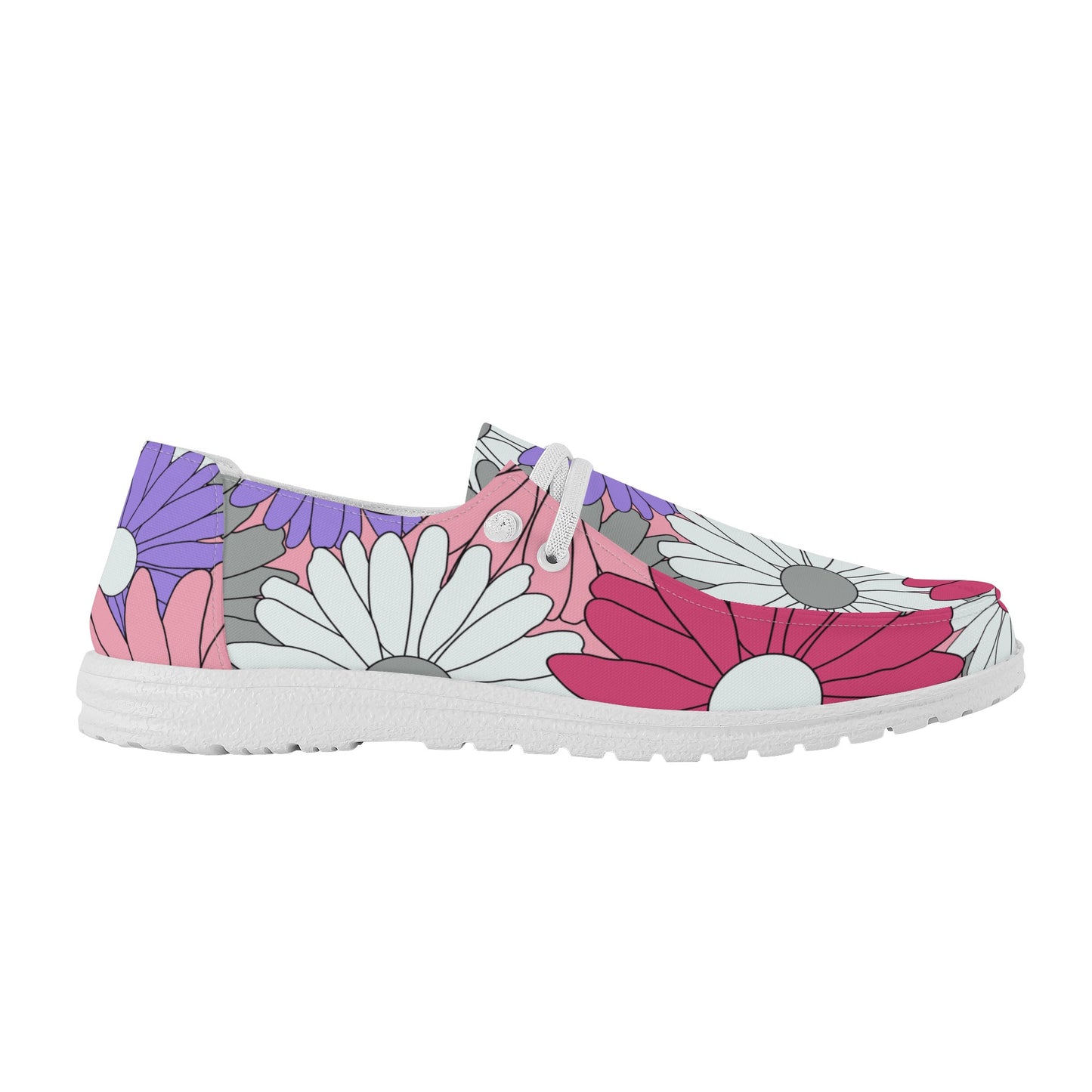 Women's Canvas Loafers